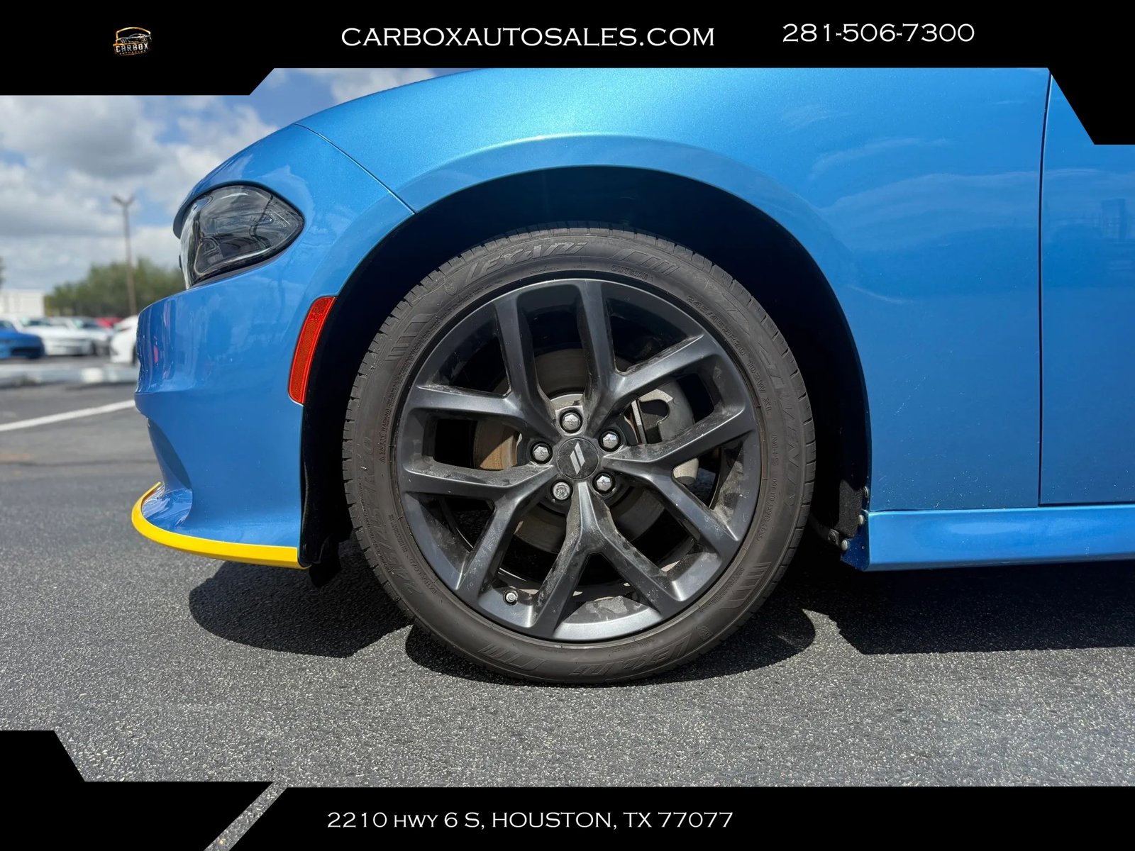 Used 2023 Dodge Charger GT w/ Blacktop Package RWD image 39