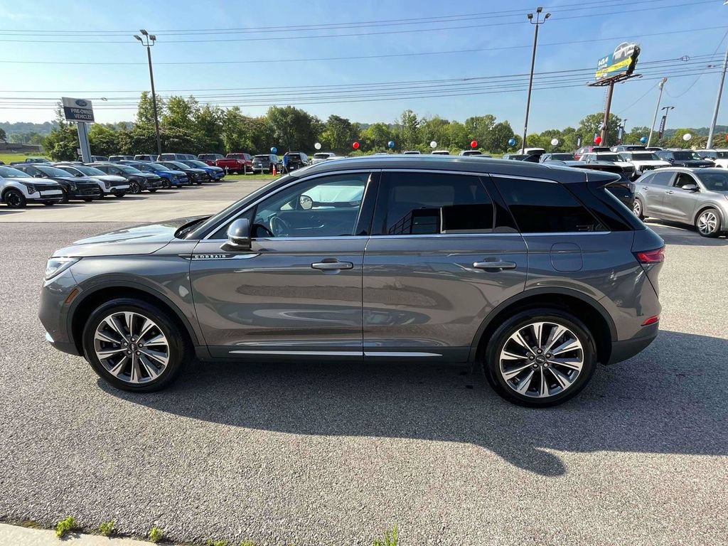 Used 2022 Lincoln Corsair Reserve w/ Elements Package AWD/4WD image 31