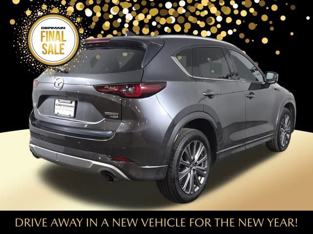 Certified 2024 MAZDA CX-5 Signature image 6