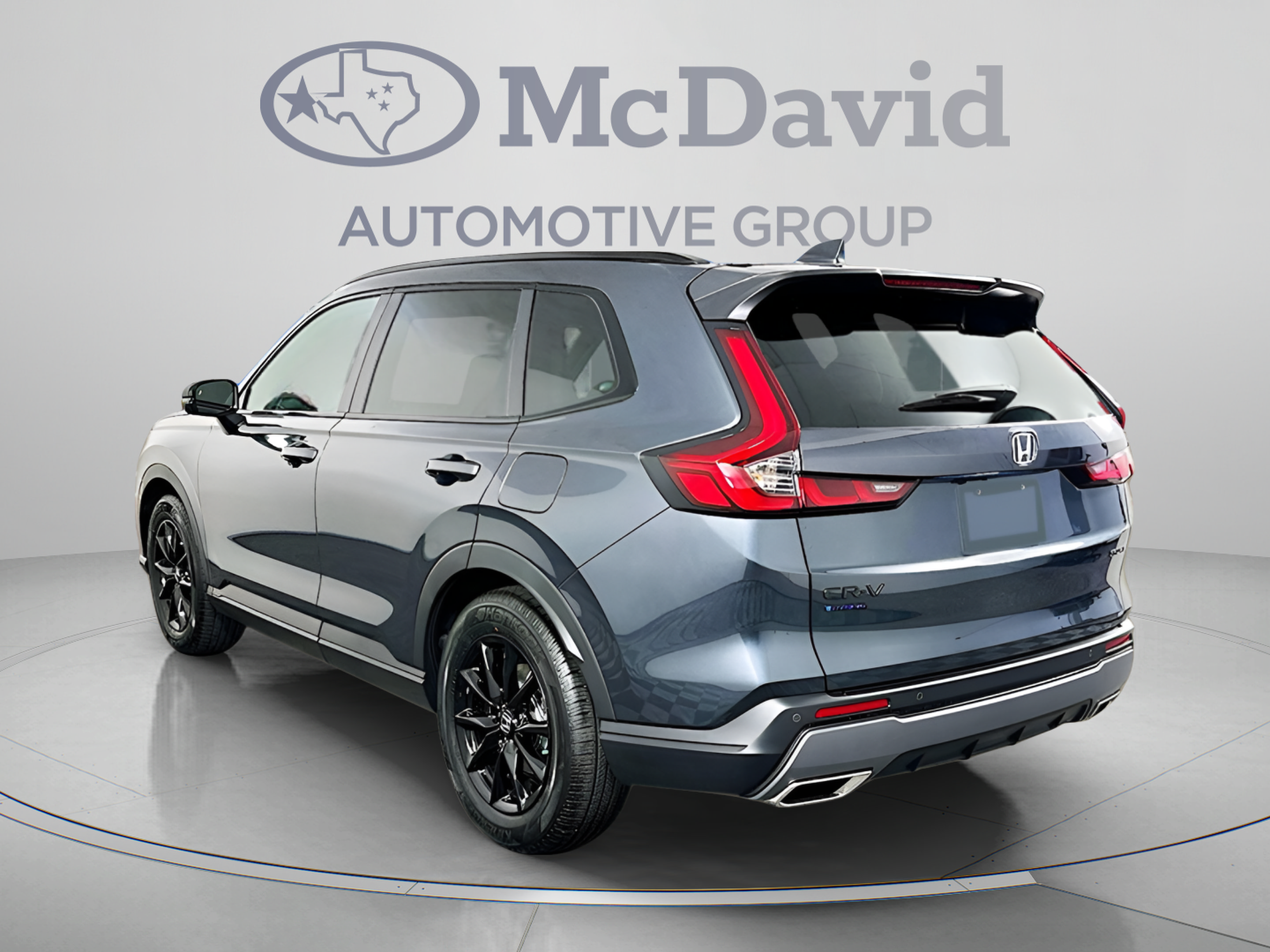 New 2026 Honda CR-V Sport-L image 2