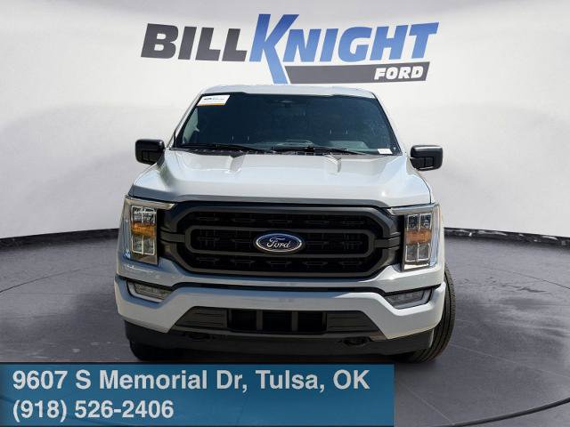 Certified 2023 Ford F150 XLT w/ Equipment Group 302A High image 8