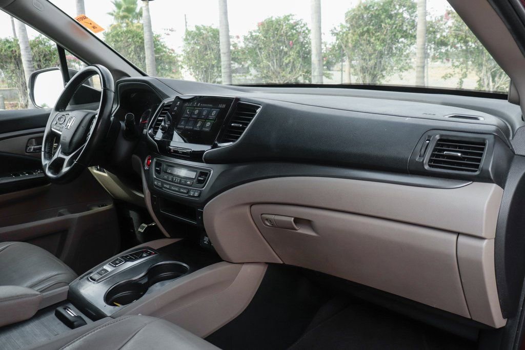 Used 2021 Honda Pilot EX-L image 52