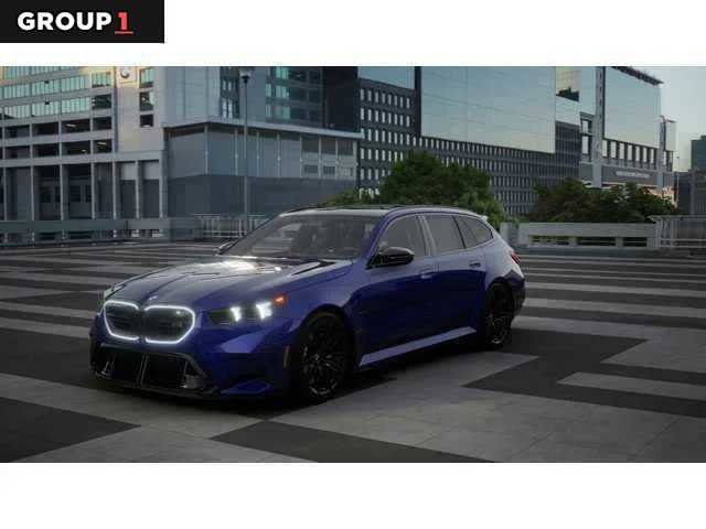 New 2027 BMW M5 Touring AWD/4WD image 1