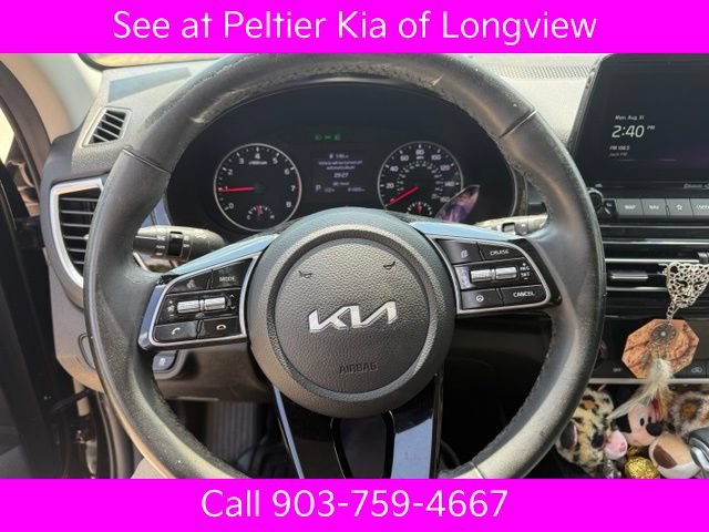 Certified 2023 Kia Seltos EX AWD/4WD image 11