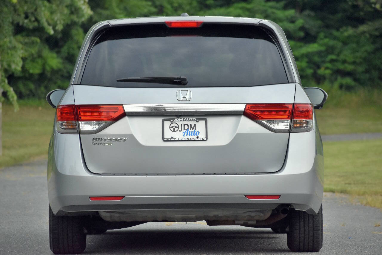 Used 2016 Honda Odyssey EX-L image 6