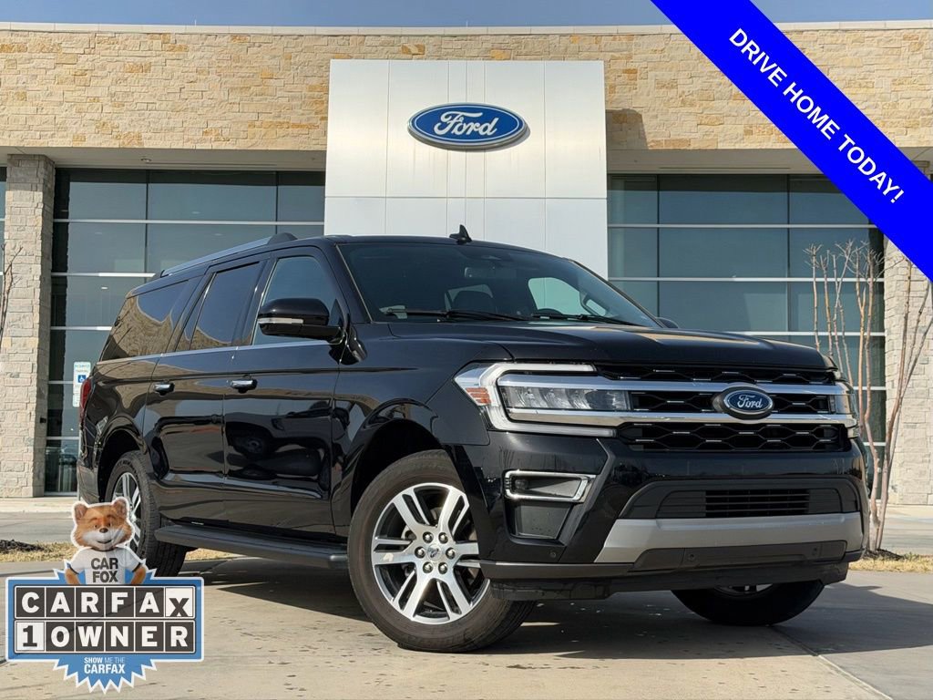 Used 2024 Ford Expedition Max Limited image 1