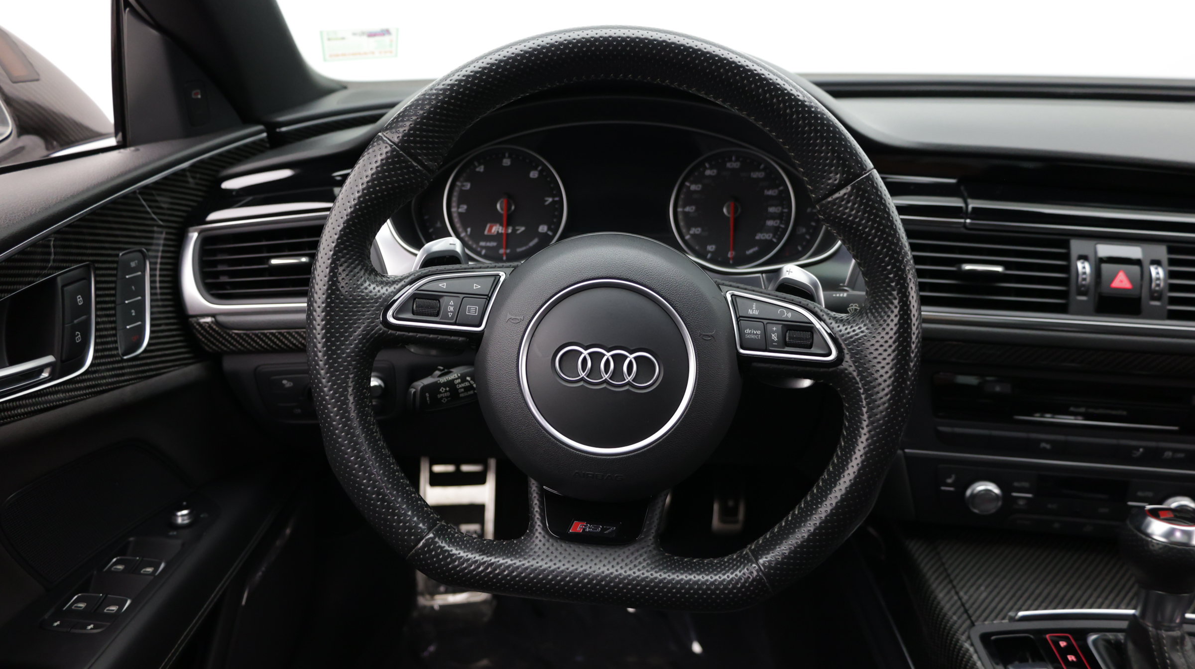 Used 2018 Audi RS 7 Performance w/ Driver Assistance Package AWD/4WD image 39