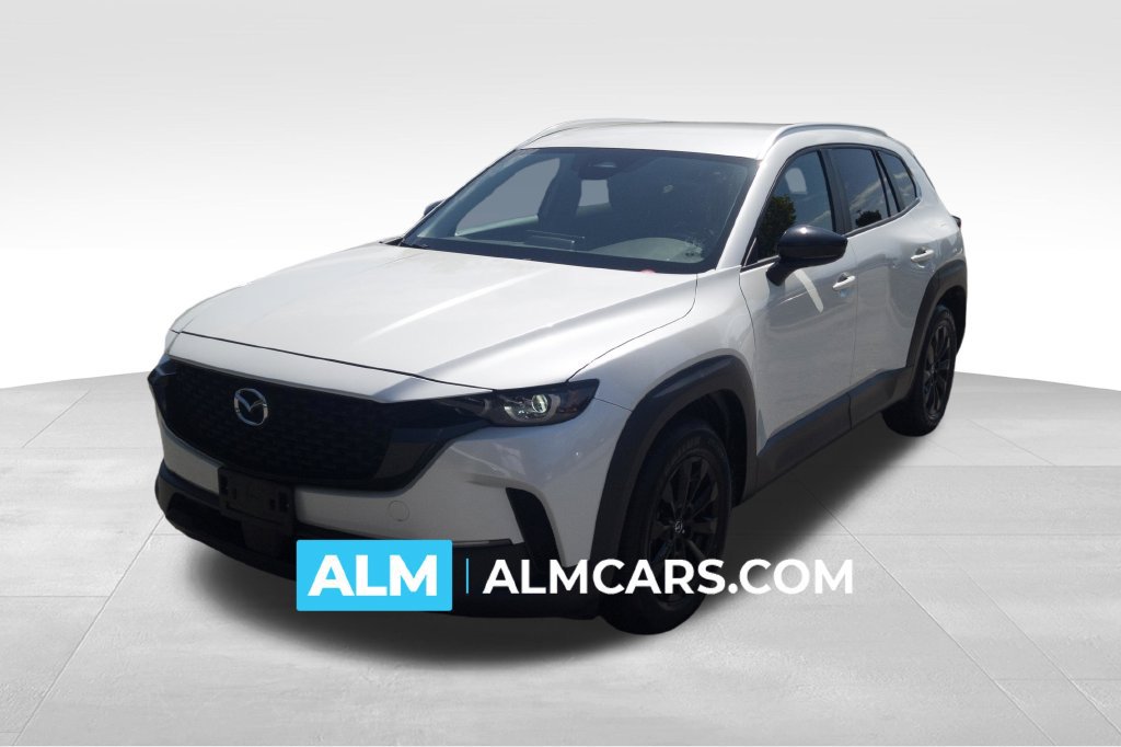 Used 2025 MAZDA CX-50 AWD 2.5 S w/ Preferred Package