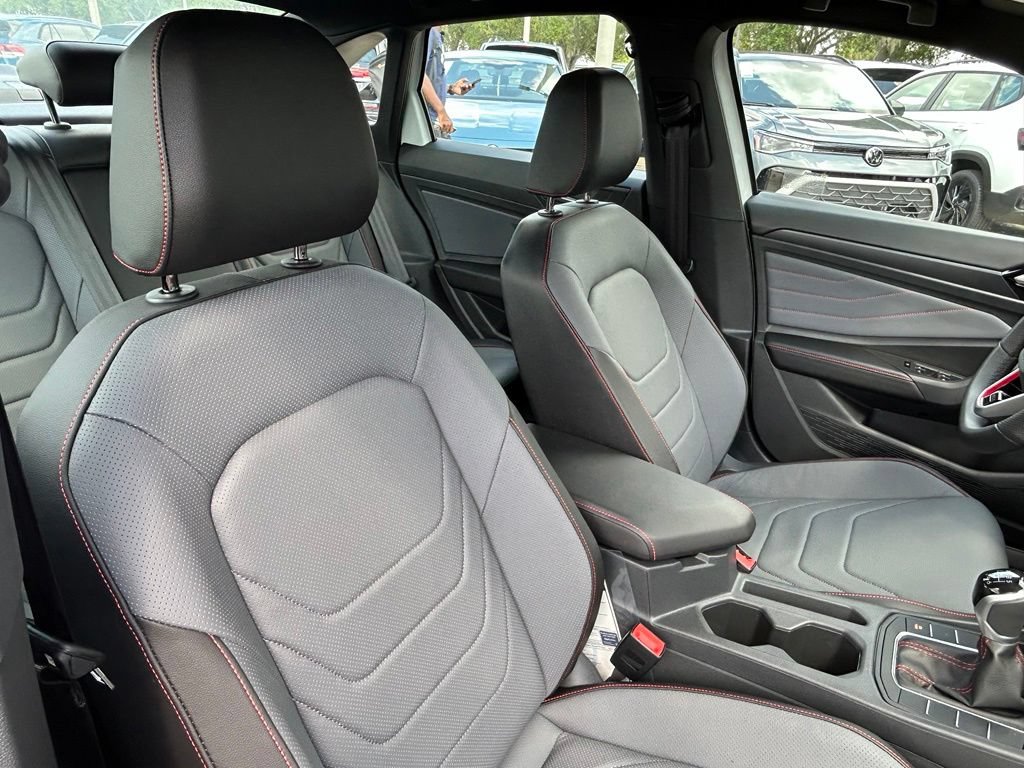 New 2026 Volkswagen Jetta GLI Autobahn FWD image 43