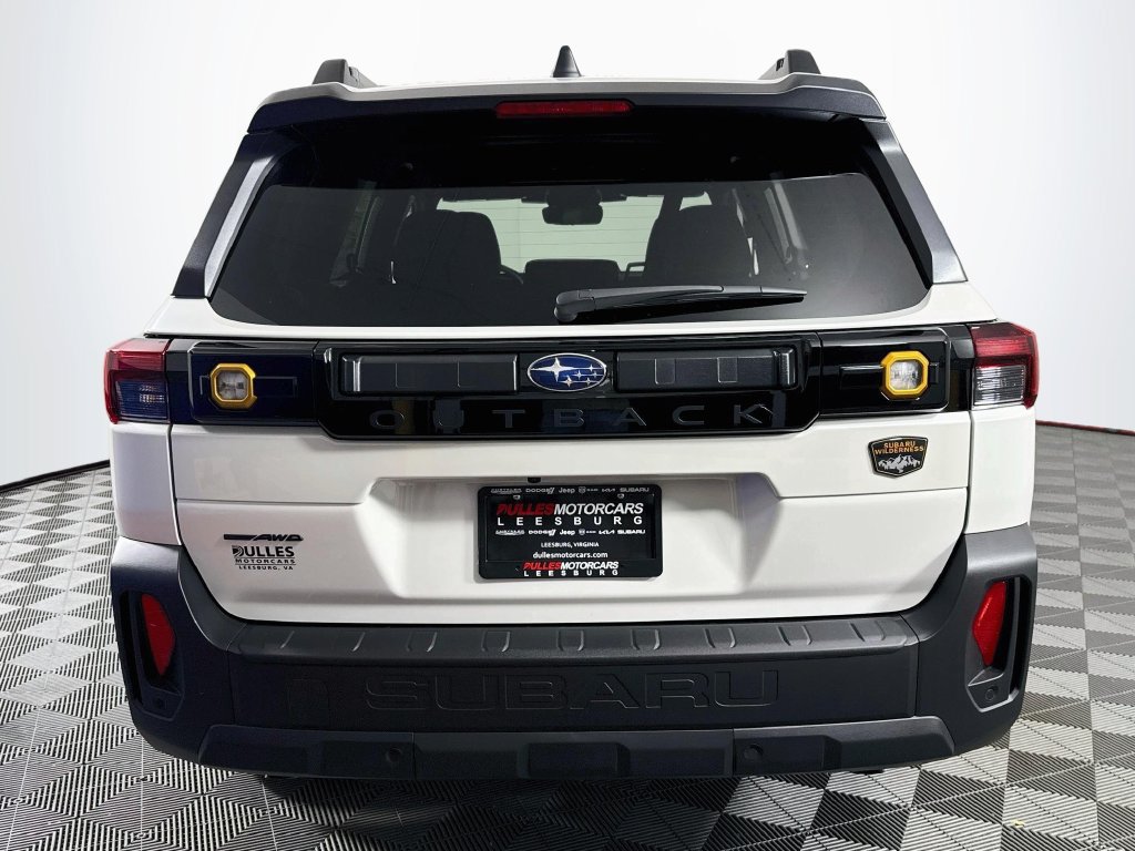 New 2026 Subaru Outback Wilderness AWD/4WD image 6