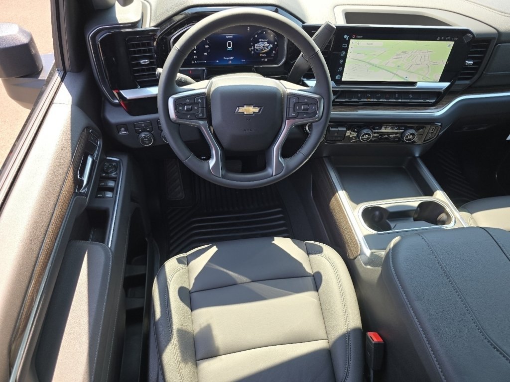 New 2026 Chevrolet Silverado 2500 LT w/ Safety Package AWD/4WD image 18