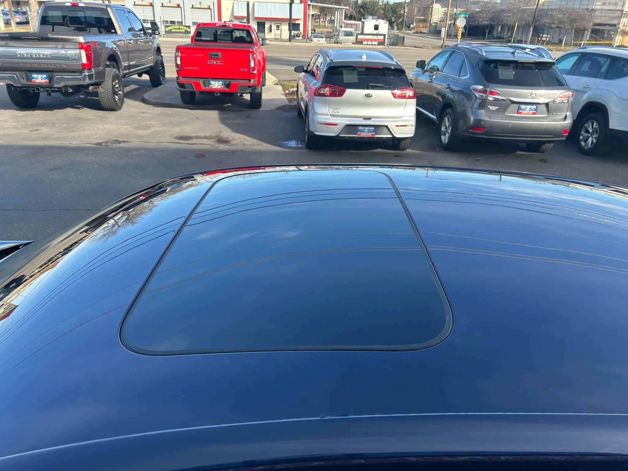 Used 2015 Bentley Flying Spur V8 image 16