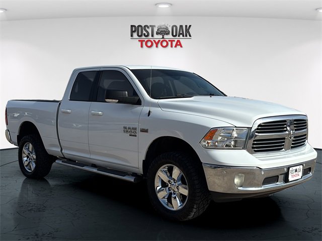 Used 2019 RAM 1500 Big Horn