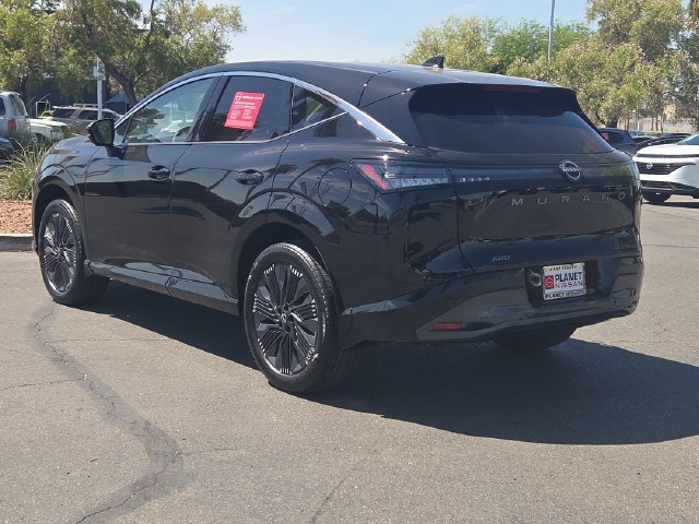 Certified 2026 Nissan Murano Platinum w/ Cargo Package AWD/4WD image 9