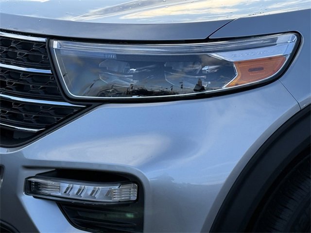 Certified 2023 Ford Explorer XLT w/ Equipment Group 202A image 26