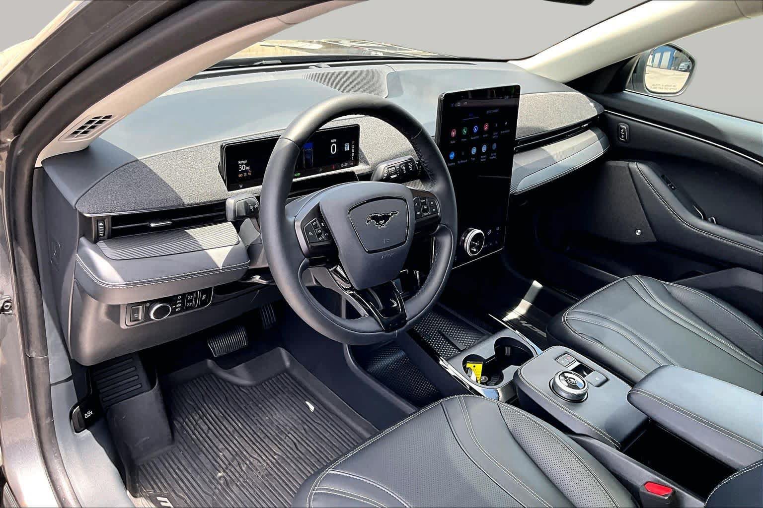 Used 2023 Ford Mustang Mach-E Premium AWD/4WD image 17