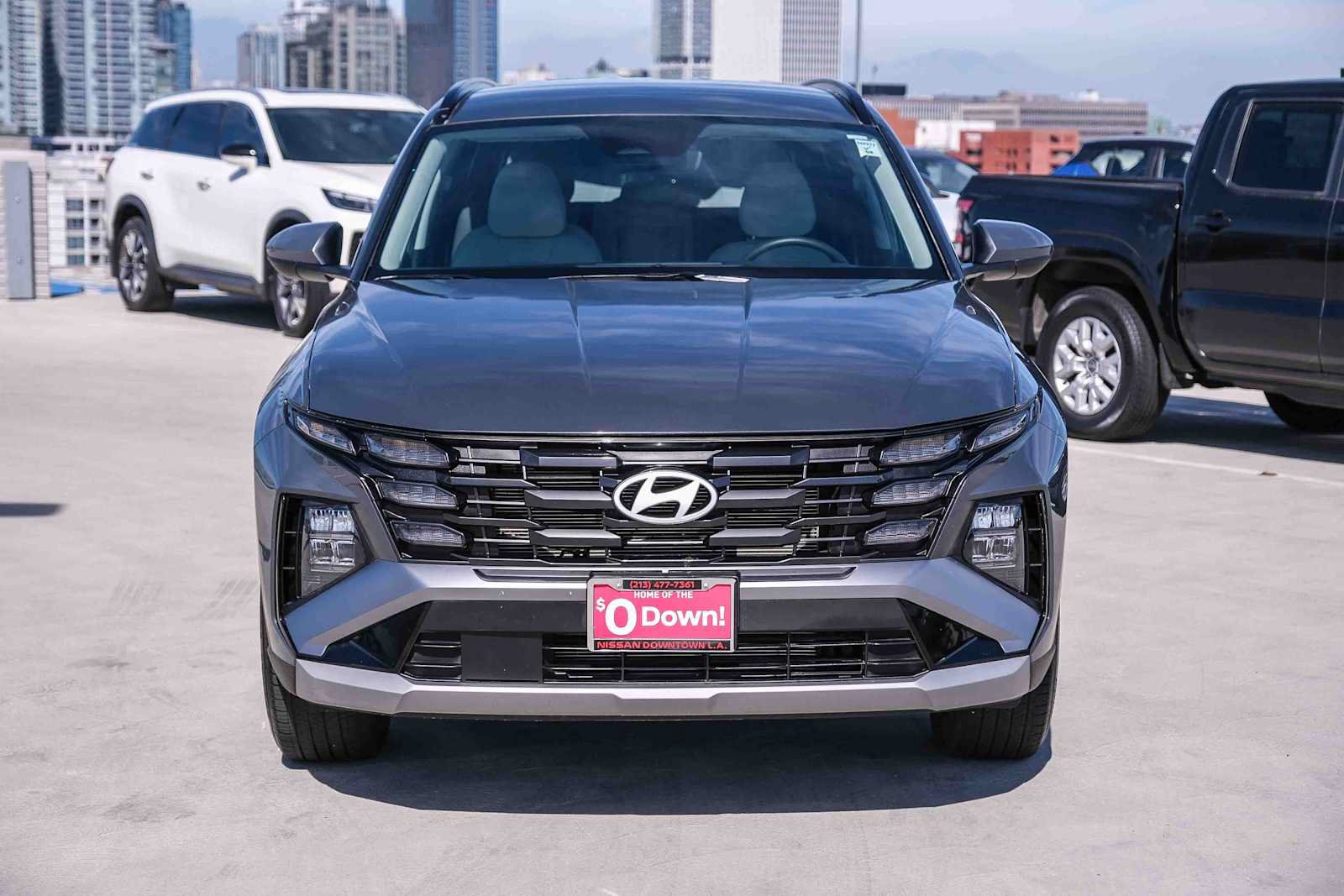 Used 2026 Hyundai Tucson SEL FWD image 2