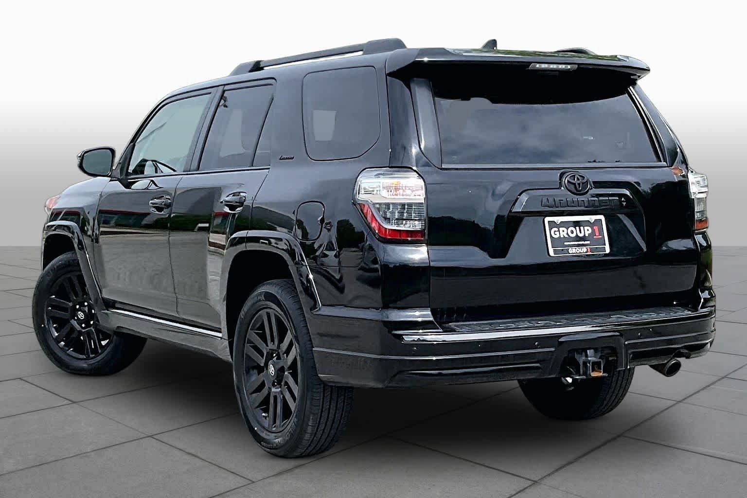 Used 2020 Toyota 4Runner Nightshade AWD/4WD image 12