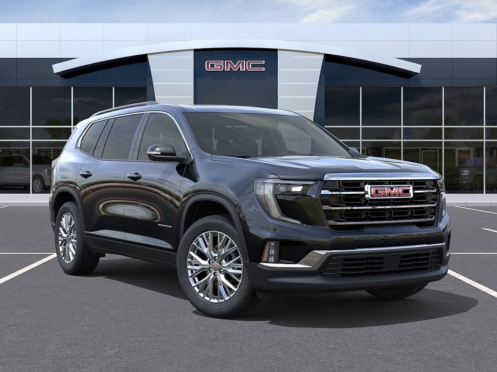 New 2026 GMC Acadia Elevation w/ Elevation Premium Package AWD/4WD image 7
