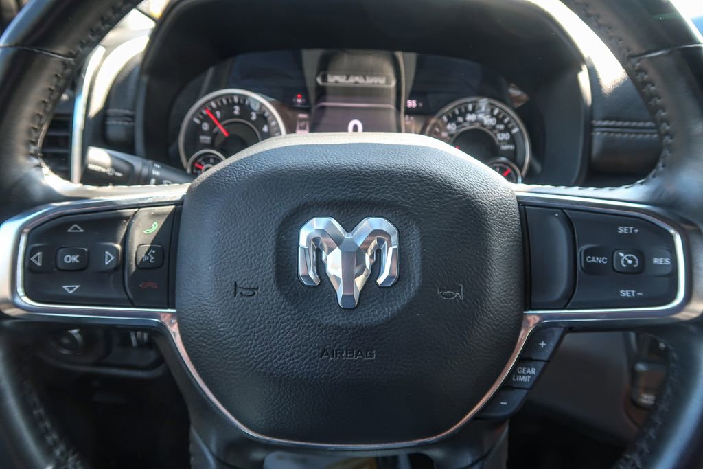 Used 2024 RAM 1500 Laramie image 24