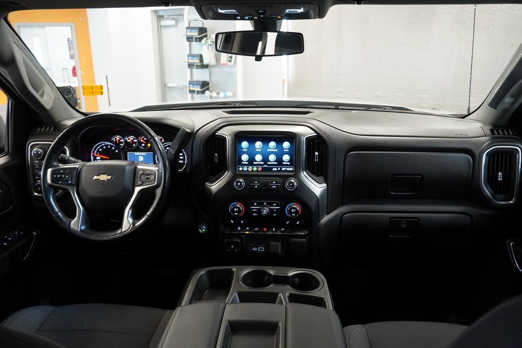 Used 2019 Chevrolet Silverado 1500 LT image 18