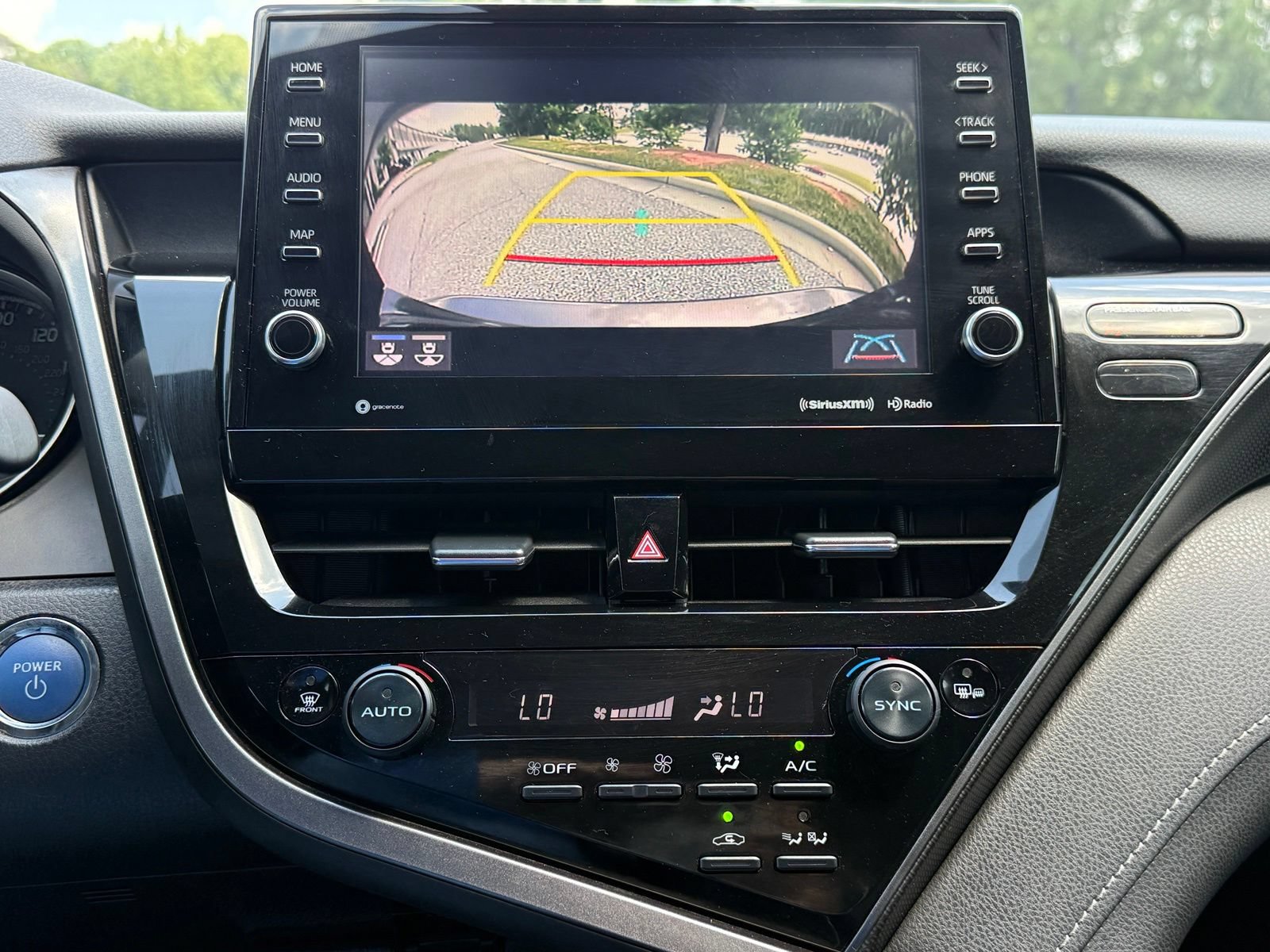 Used 2021 Toyota Camry XSE FWD image 22