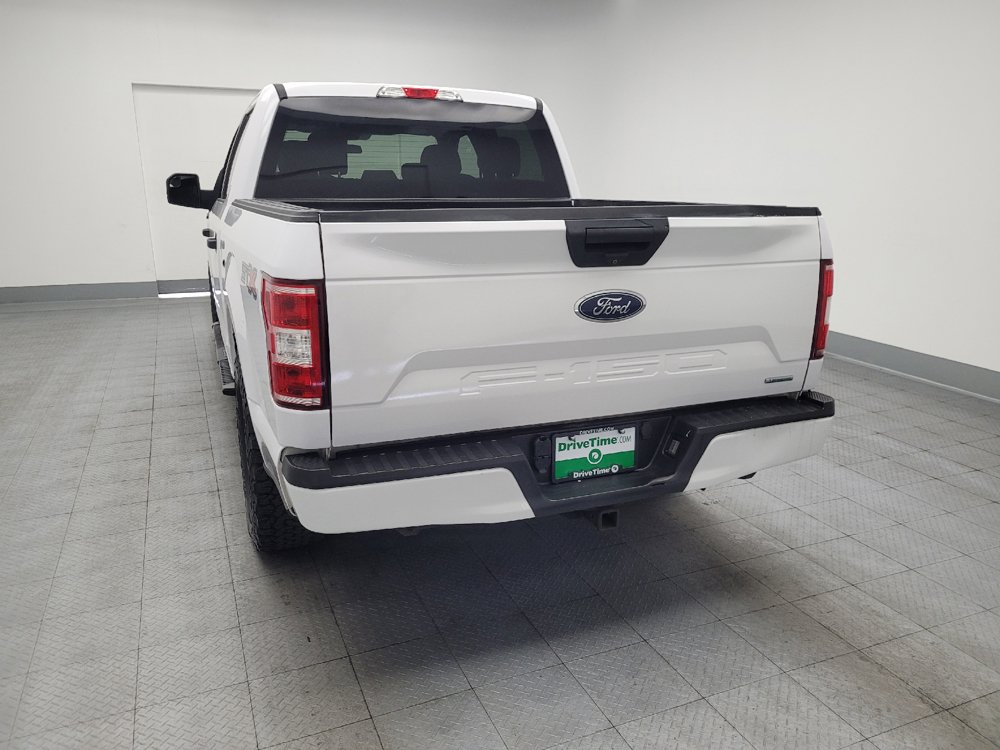 Used 2020 Ford F150 XL w/ Equipment Group 101A Mid RWD image 6