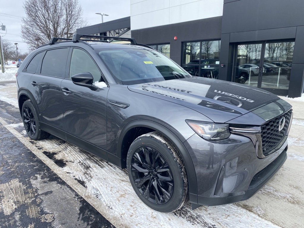 New 2026 MAZDA CX-90 3.3 Turbo w/ Premium Sport Pkg image 1