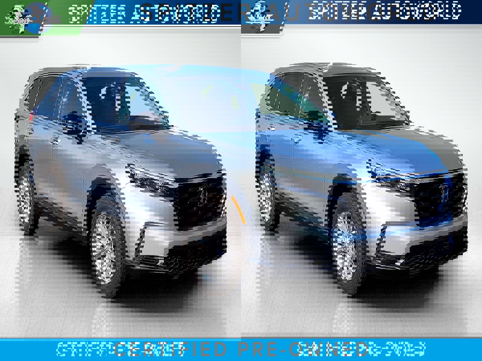 Used 2023 Honda CR-V EX-L