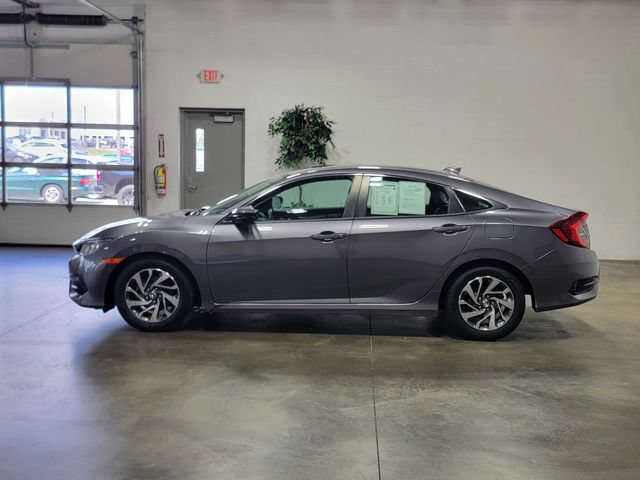 Used 2017 Honda Civic EX image 8