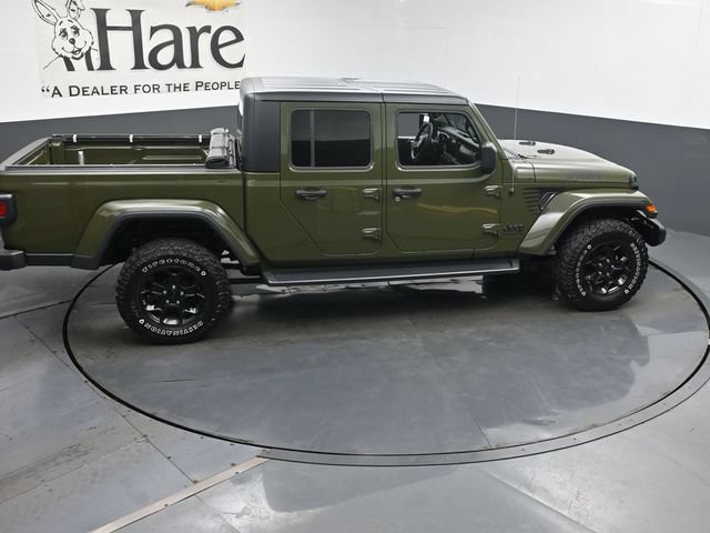 Used 2023 Jeep Gladiator Sport AWD/4WD image 37