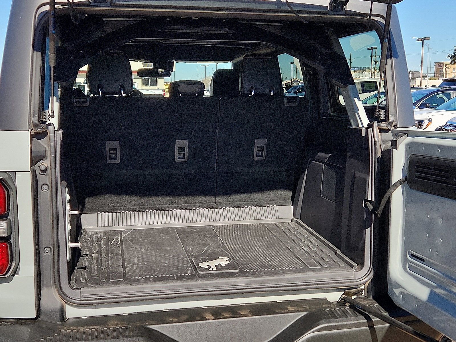 Used 2023 Ford Bronco Raptor image 9