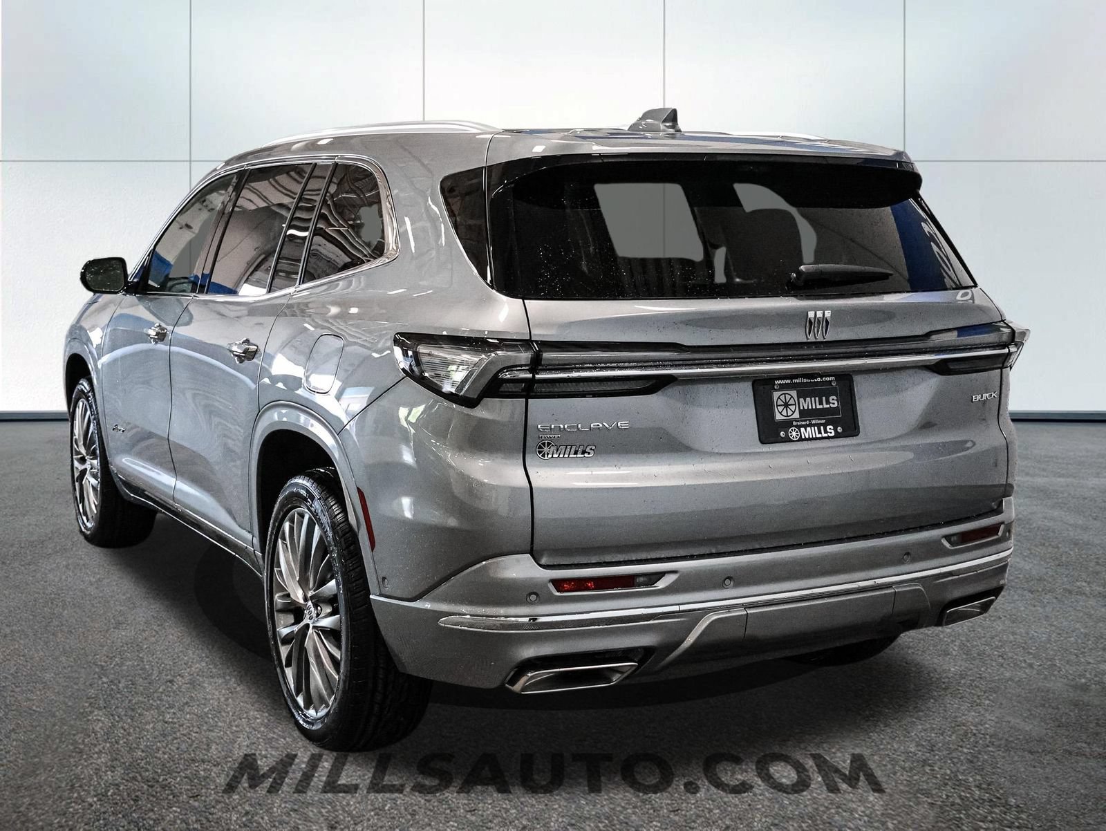 New 2026 Buick Enclave Avenir w/ Super Cruise Package AWD/4WD image 5