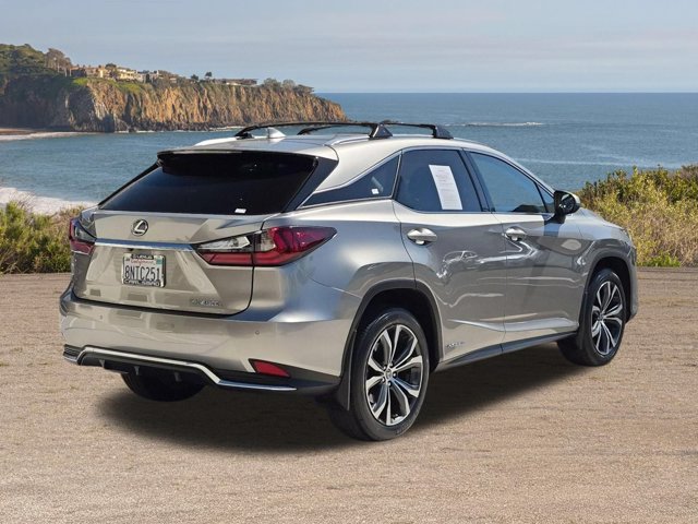 Used 2020 Lexus RX 450h AWD w/ Premium Package image 5