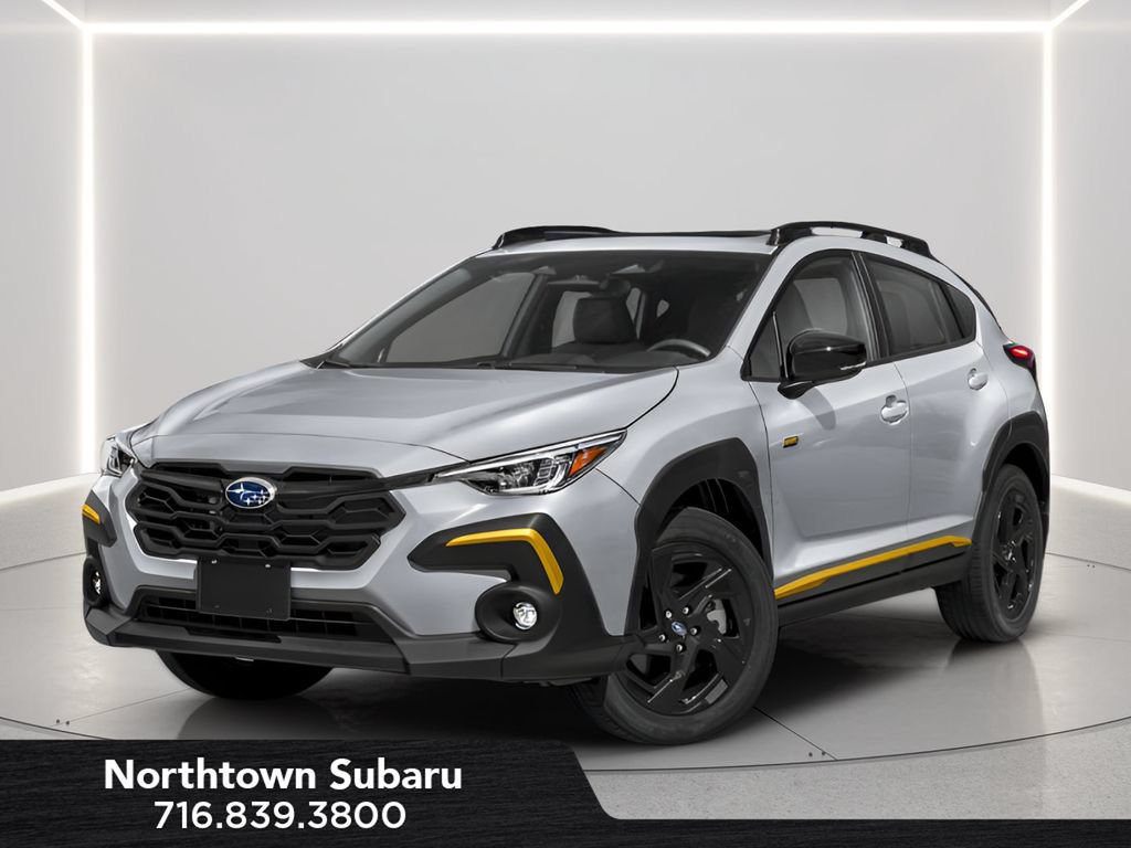 New 2026 Subaru Crosstrek 2.5i Sport AWD/4WD video 1