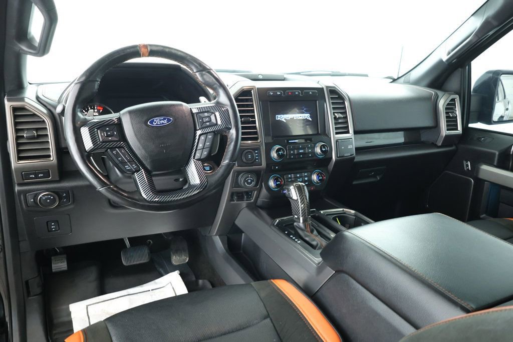 Used 2018 Ford F150 Raptor w/ Equipment Group 802A Luxury image 10