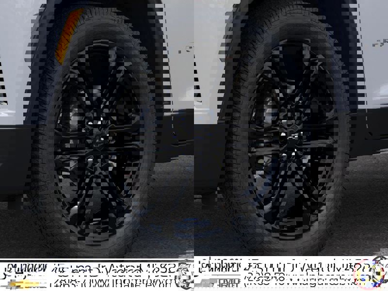 New 2026 Chevrolet Traverse LT image 9