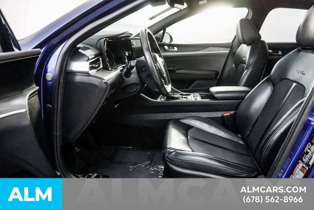 Used 2024 Kia K5 GT-Line w/ GT-Line Premium Package image 16