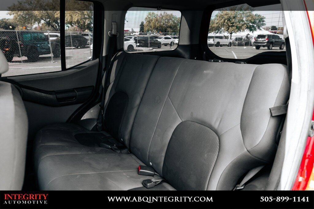 Used 2013 Nissan Xterra S AWD/4WD image 15