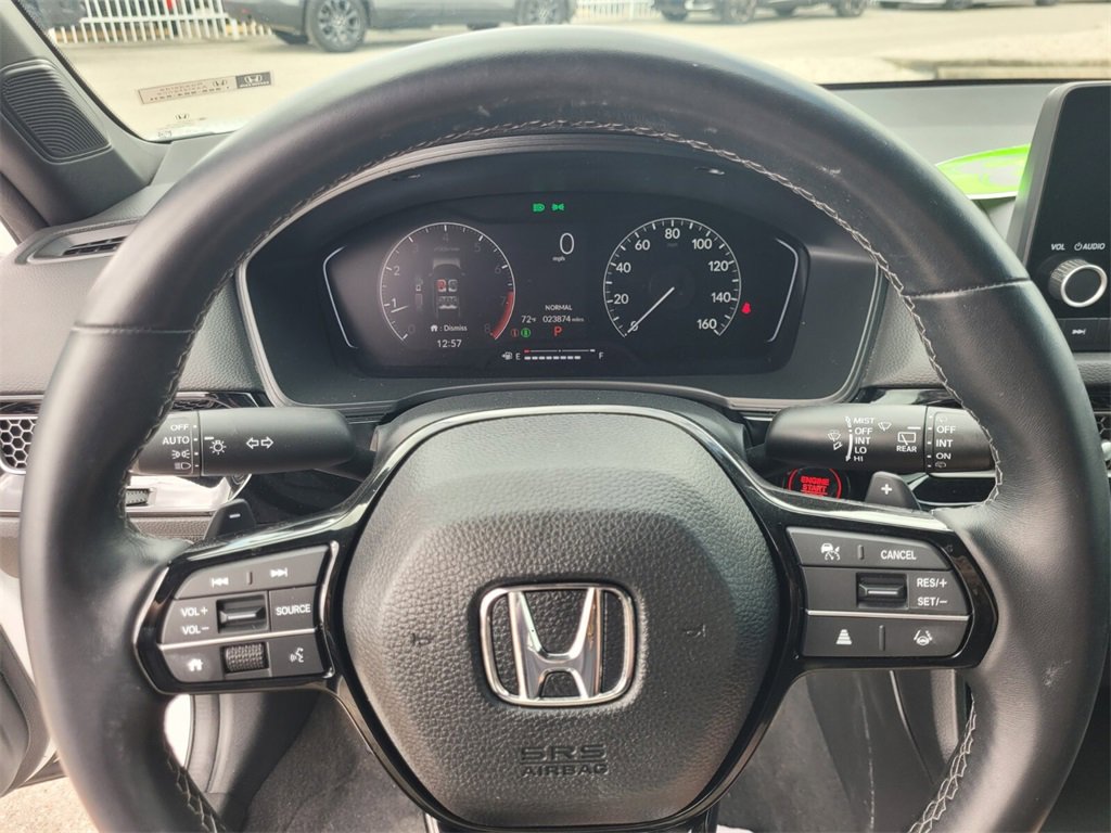 Used 2023 Honda Civic Sport image 29