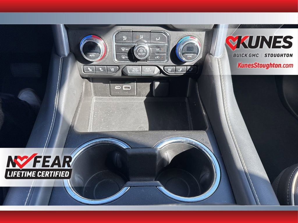 Used 2023 GMC Yukon SLT image 36