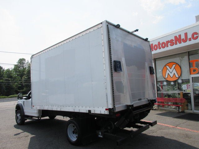 Used 2021 Ford F450 XL w/ Power Equipment Group RWD image 6