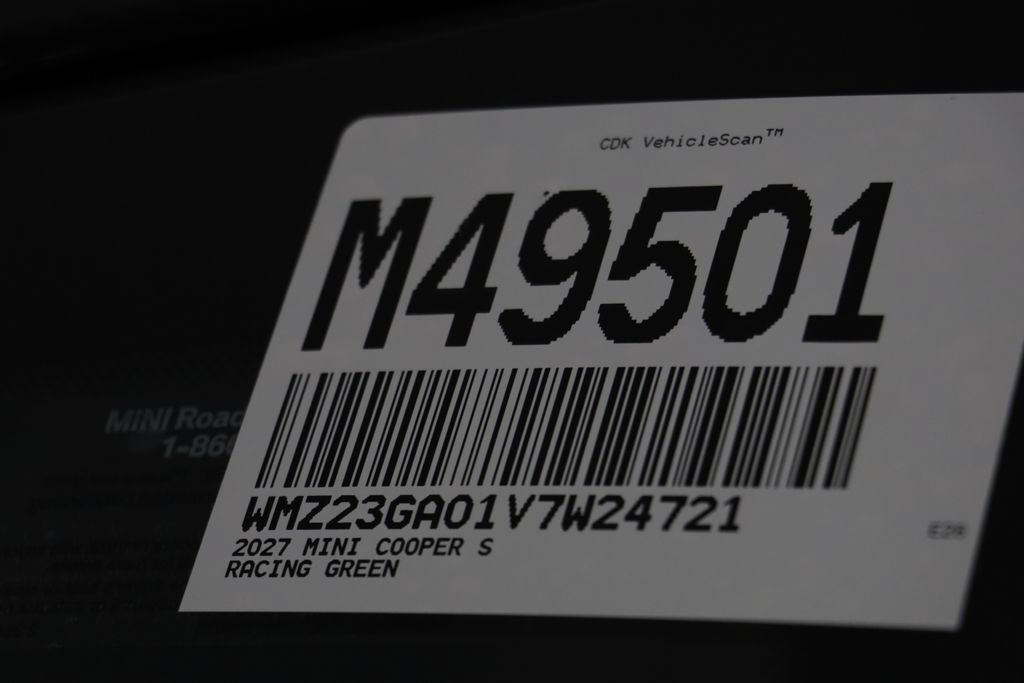 New 2027 MINI Cooper Countryman S w/ Comfort Package Max AWD/4WD image 25
