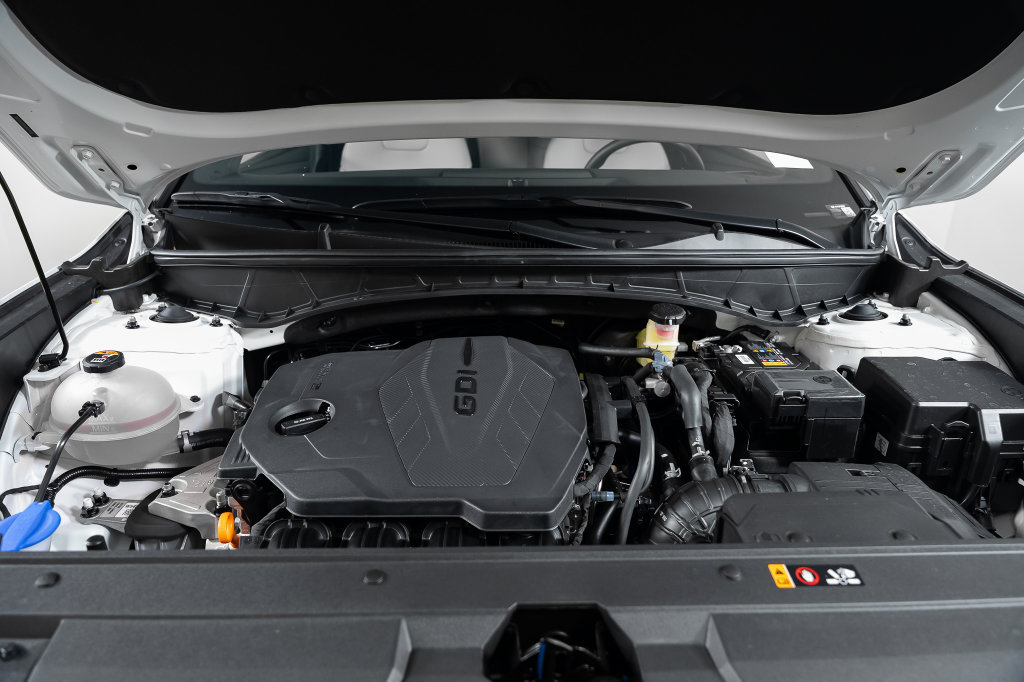 New 2027 Hyundai Santa Cruz SE AWD/4WD image 36