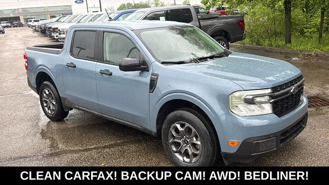 Used 2024 Ford Maverick XLT w/ Equipment Group 300A Standard AWD/4WD image 25