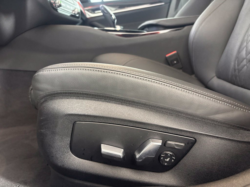 Certified 2023 BMW 530i w/ Convenience Package RWD image 25