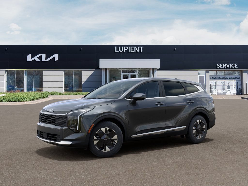 New 2027 Kia Sportage LX FWD image 5