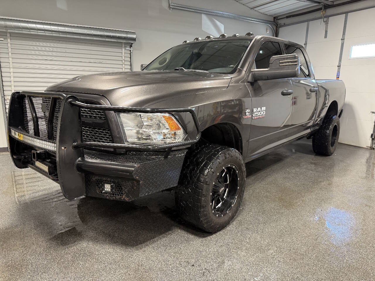 Used 2017 RAM 2500 Tradesman w/ Chrome Appearance Group