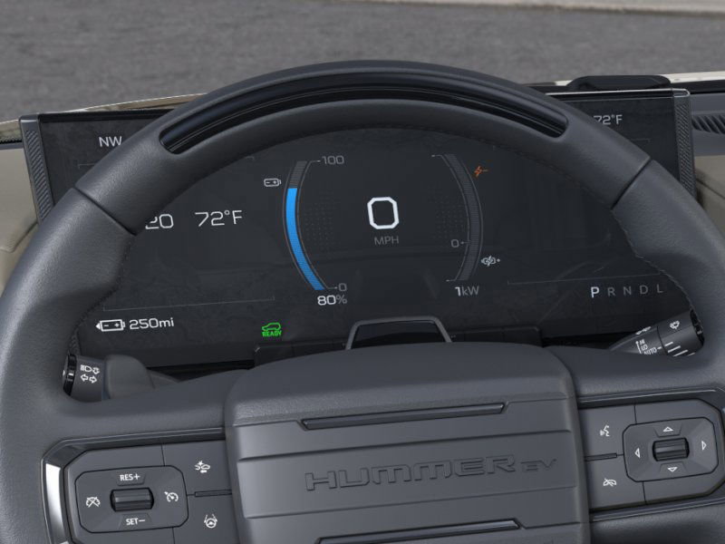 New 2026 GMC Hummer EV SUV image 18