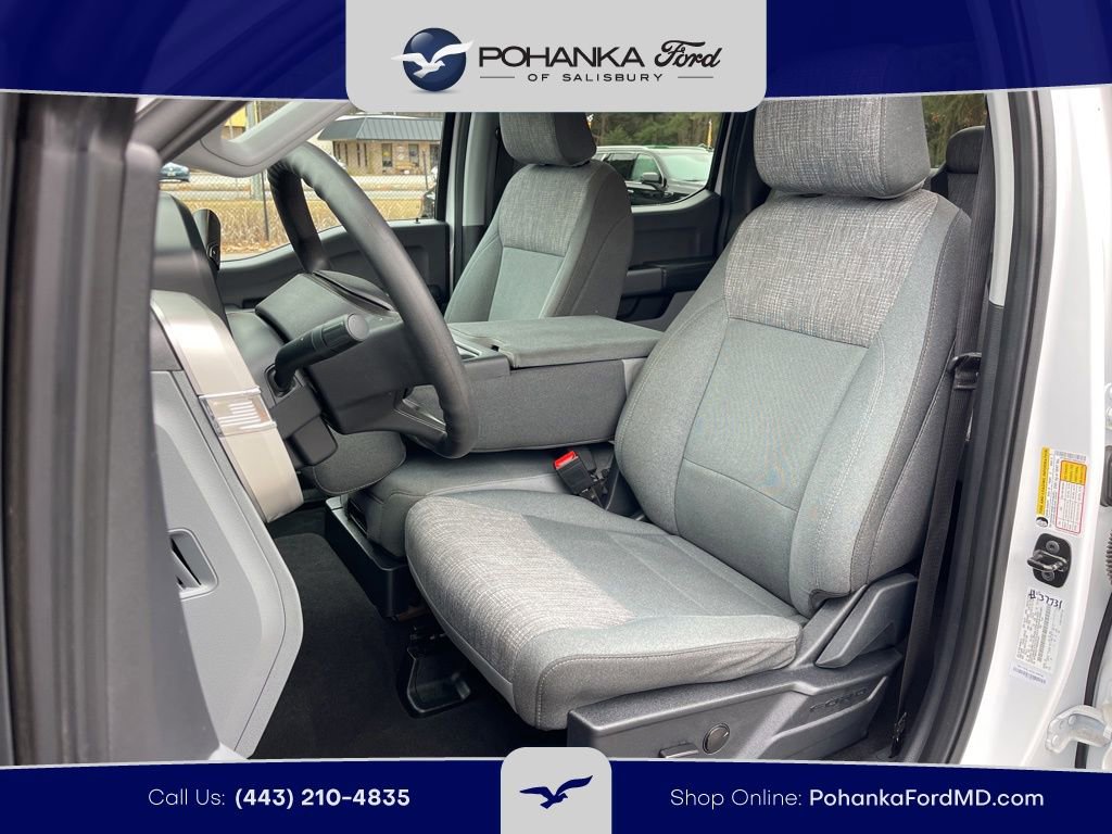 Certified 2024 Ford F350 XLT image 18